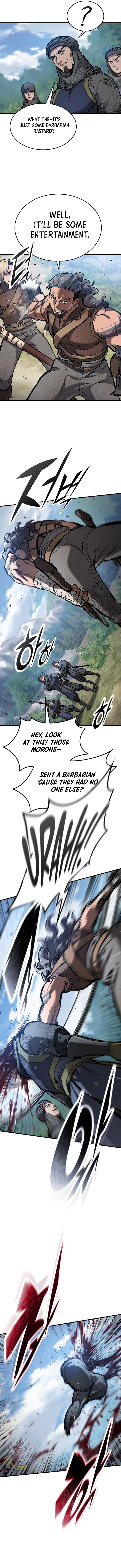 Eternally Regressing Knight Chapter 63 8